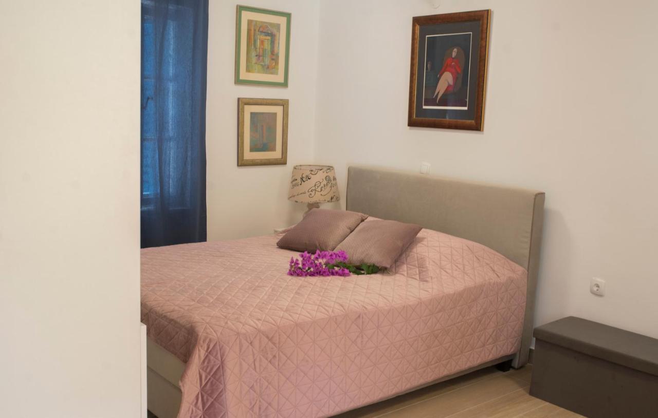 Studio Apartman Roza Стон Екстериор снимка