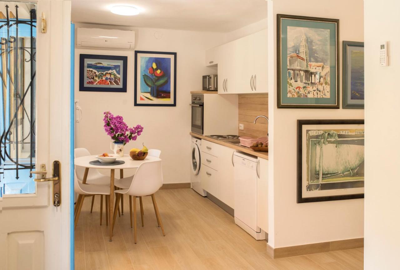 Studio Apartman Roza Стон Екстериор снимка